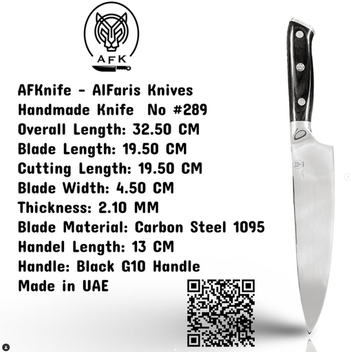 [289] Knife #289