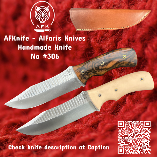 Fixed Blad Knife #306