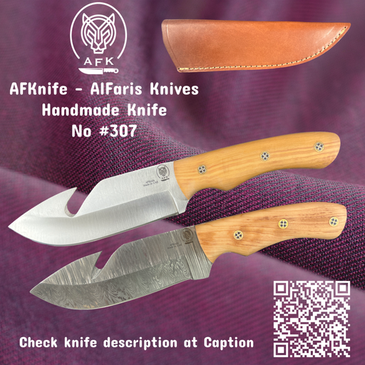 Knife #307