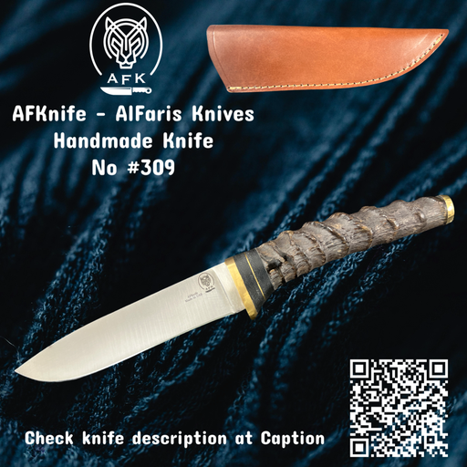 [HRN309] Knife #309