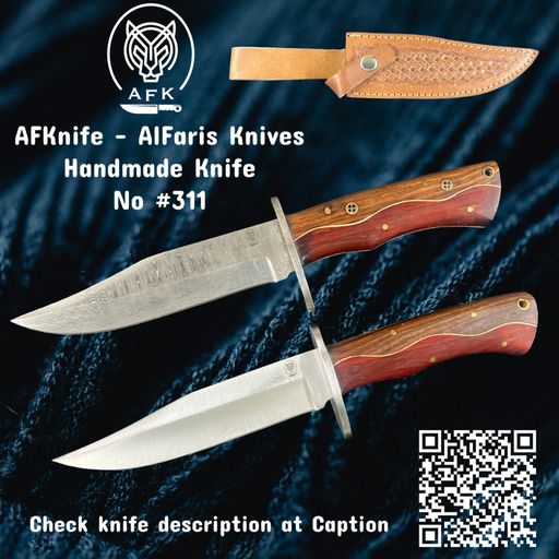 Knife #311