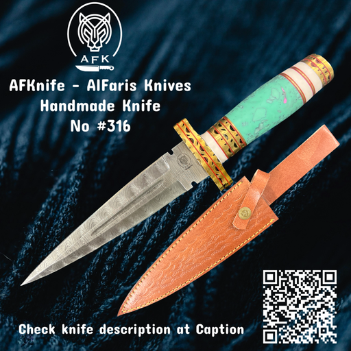 [316] Knife #316