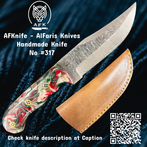 [317] Knife #317