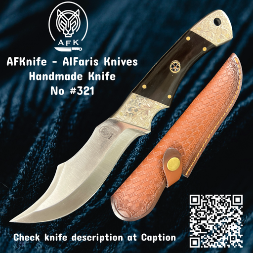 [321] Knife #321