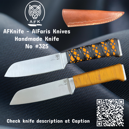 Knife #325