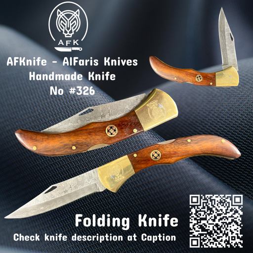 [326] Folding Knife #326