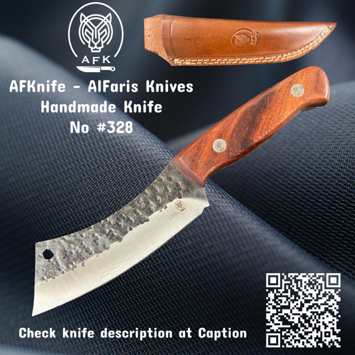 [328] Fixed Blad Knife #328