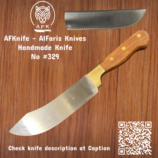 [329] Chef's knives (kitchen knives) #329