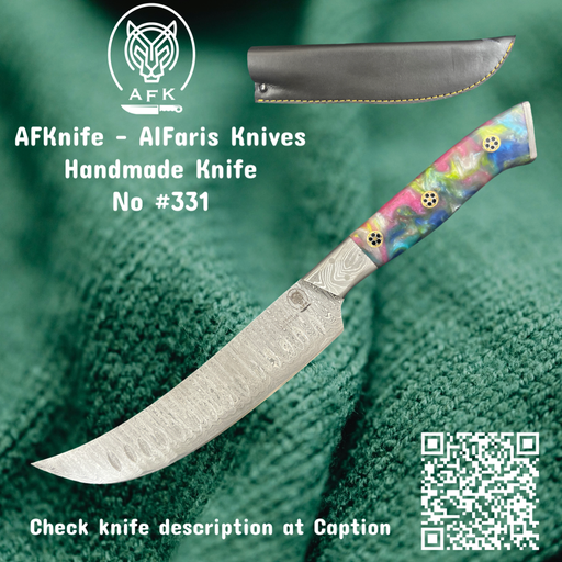 [331] Chef's knives (kitchen knives) #331
