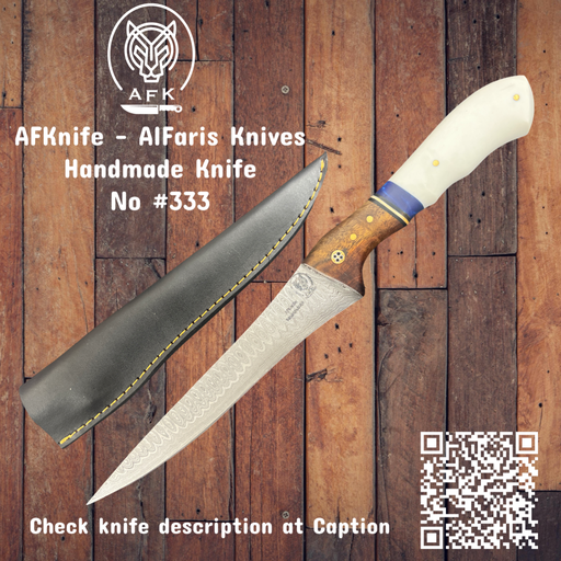 [333] Knife #333