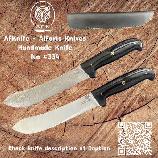 Knife #334