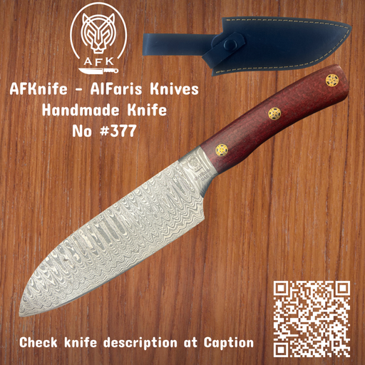 [377] Chef's knives (kitchen knives) #377