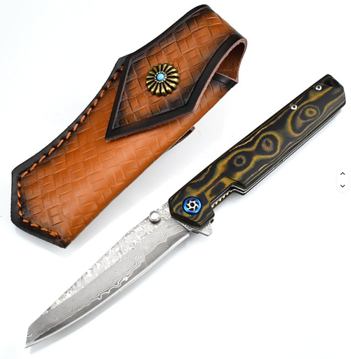 [414] Folding Knife #414