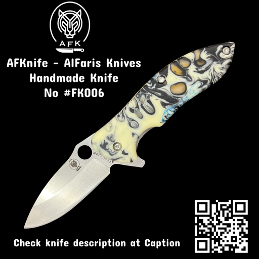 Folding Knife #FK006