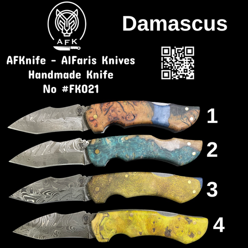 Folding Knife #FK021