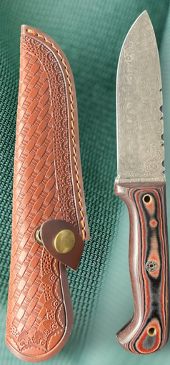 [140] Knife #140