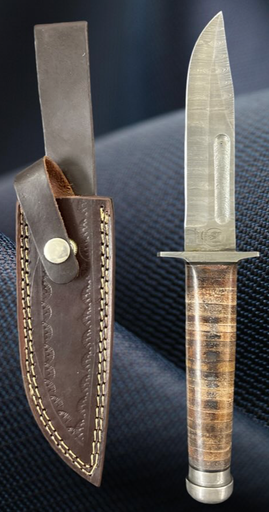 [152] Fixed Blad Knife #152