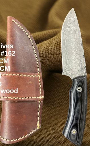 [162] Knife #162